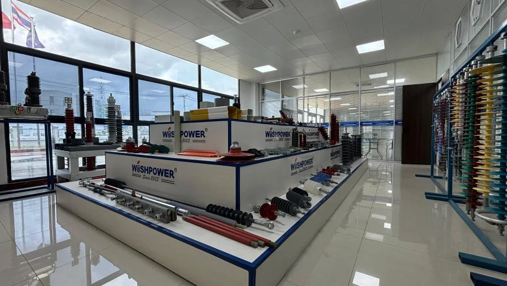 Thailand Customer Factory Showroom Visit at WishPower Xi’an
