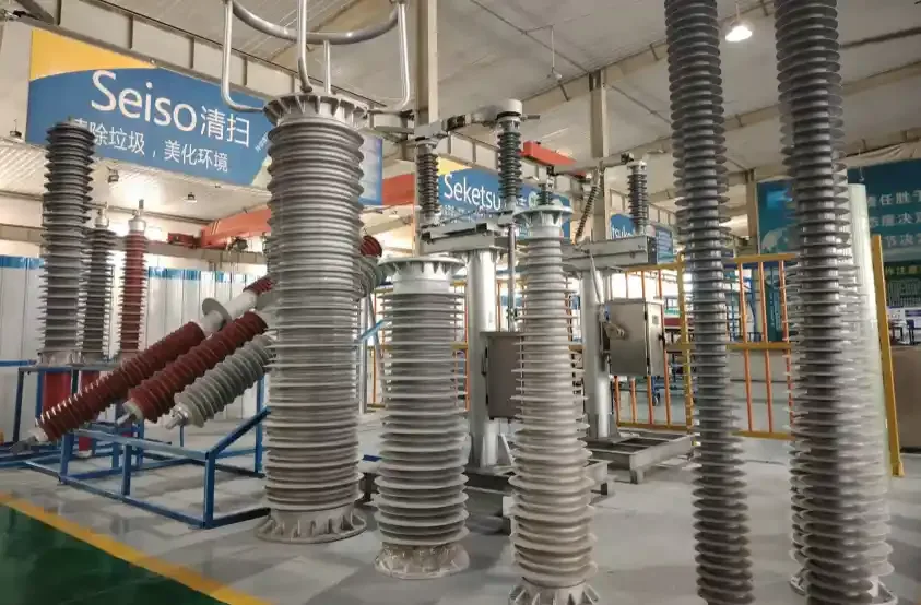 What Is a Composite Hollow Insulator? Structure, Benefits and Applications