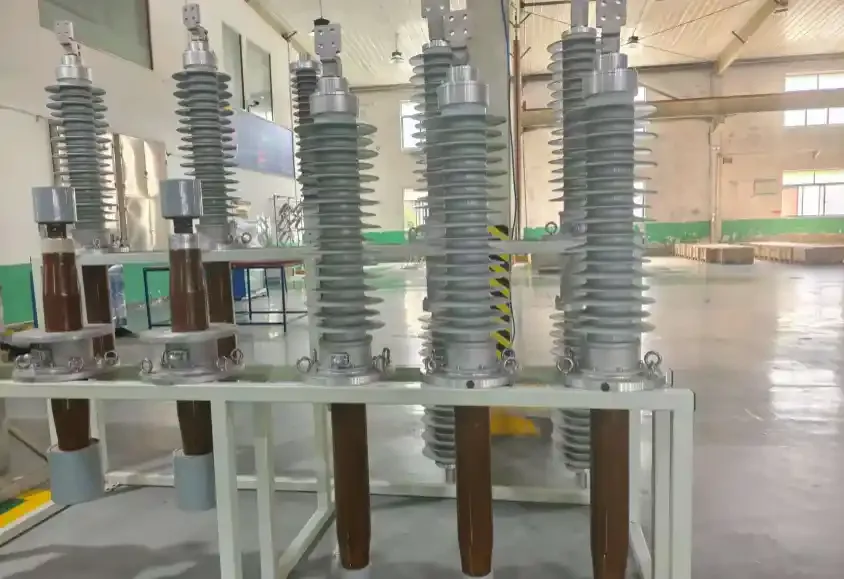 What Are the Different Types of Transformer Bushings?