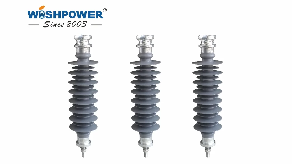 Composite Polymer Insulator Factory Price
