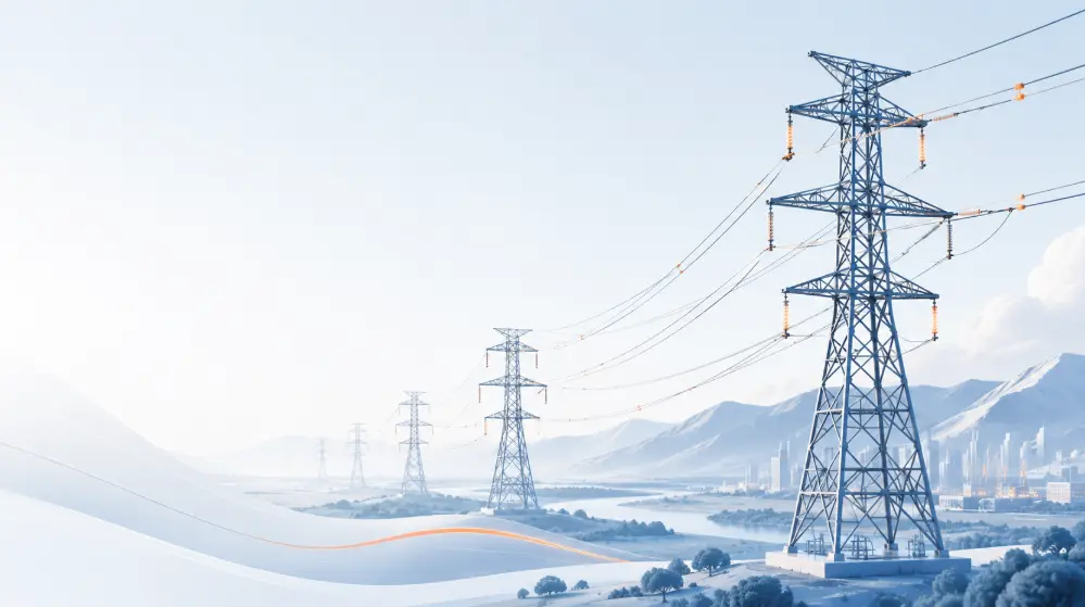 Transmission Suspension Insulator5