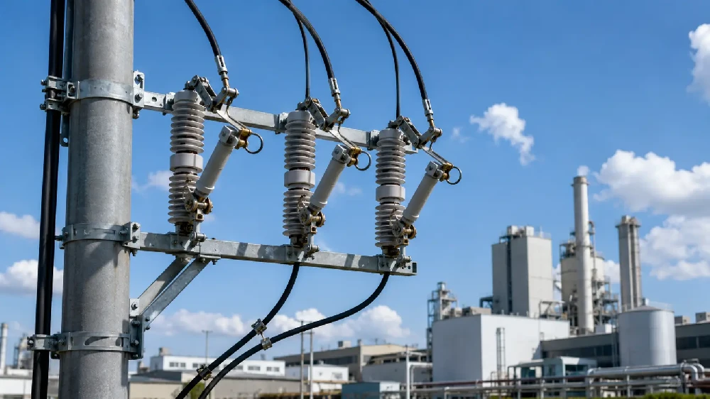 Protection Role and Selection Guide of High Voltage Fuses in Distribution Systems