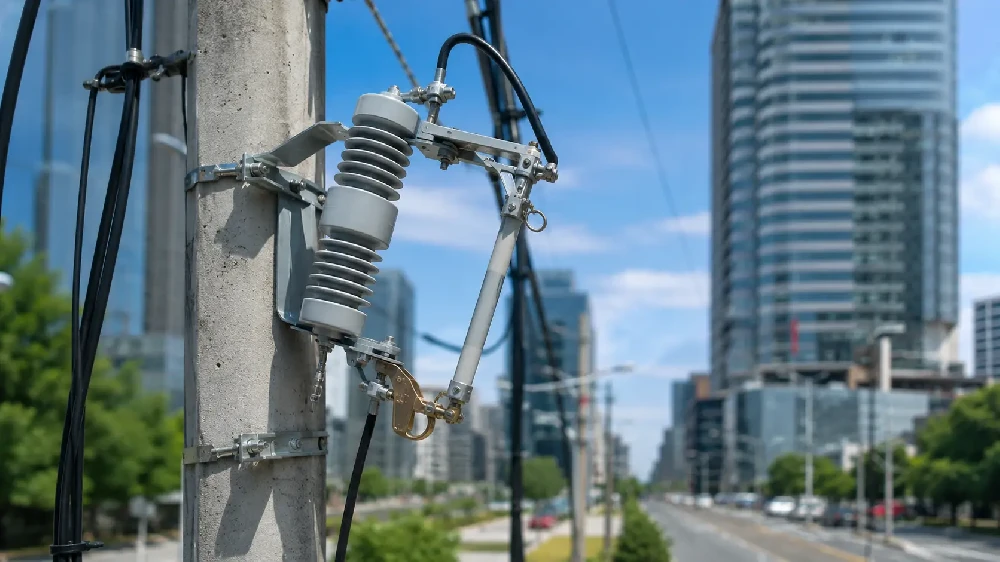 Drop-Out Fuse Cutouts vs Load Break Switches in Distribution Networks
