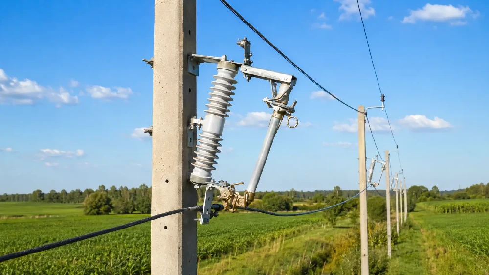 Advantages of Polymer Housed Fuse Cutouts in Outdoor Distribution Lines