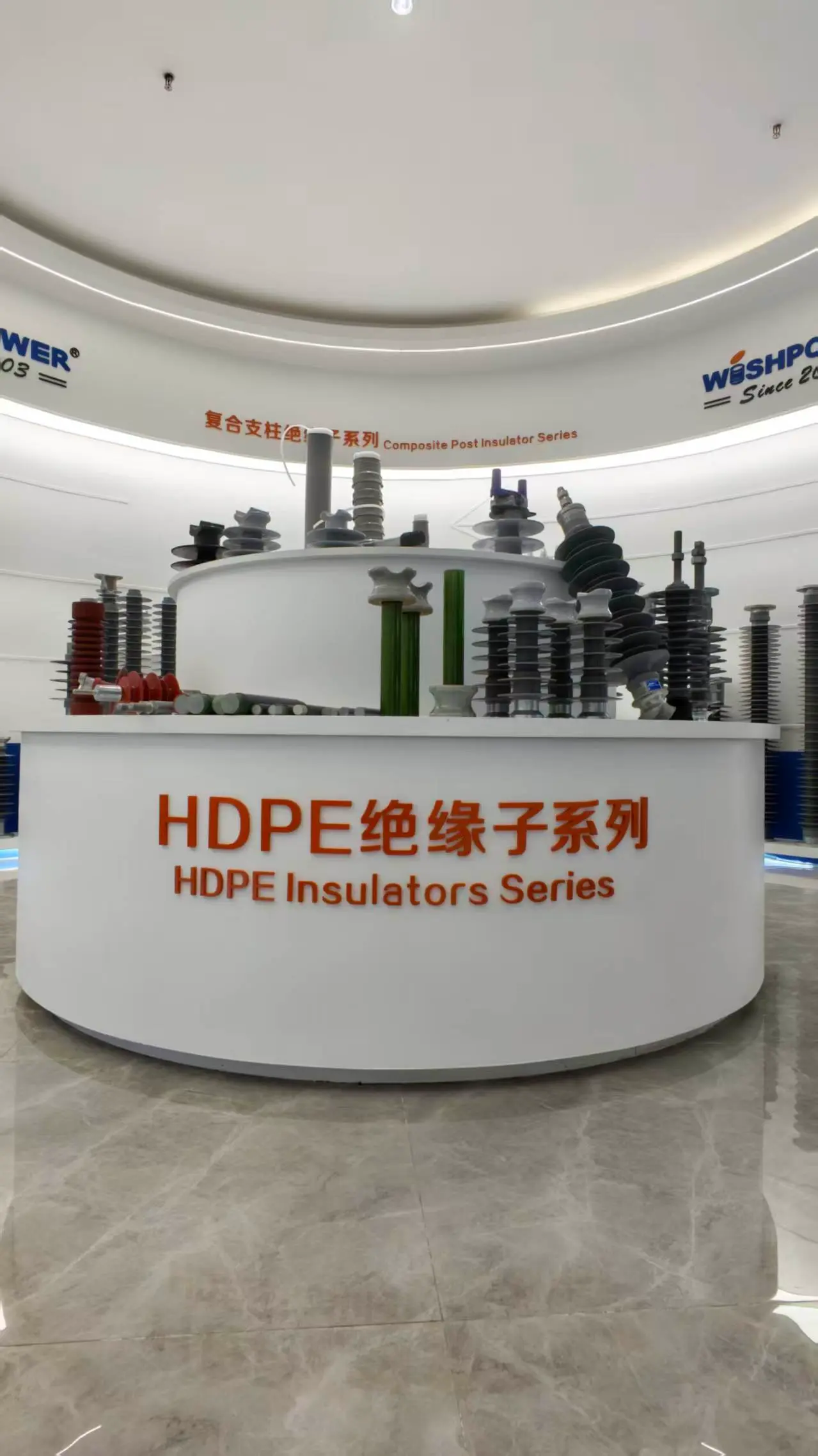 WishPower workplace and factory environment