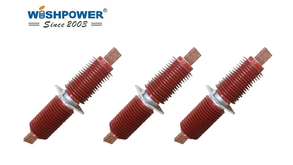 Transformer Bushing | Wishpower High Voltage Insulation Connection Solution